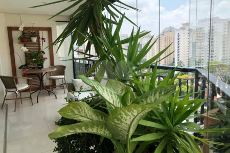 Apartamento no Brooklin - 173m - Lindo e condomínio completo!