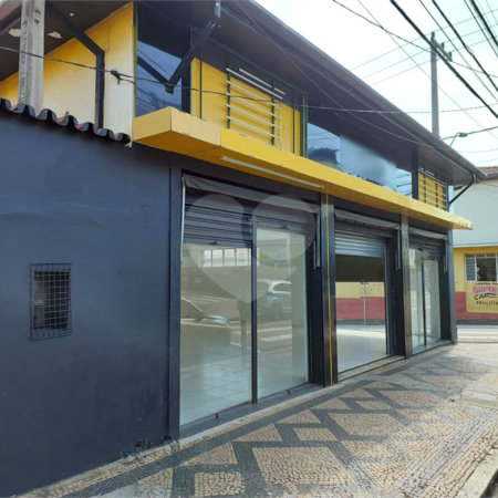 Salão Comercial para Locação | Esquina no Centro de Salto/SP