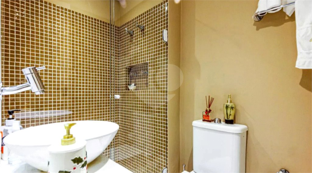 Apartamento com 410m², 4 suítes, 3 garagens, à venda em Santo Amaro