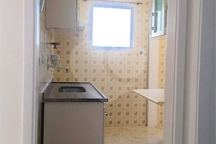 OTIMO APARTAMENTO Á VENDA NO JABAQUARA - EDIFÍCIO MAY, com dois dormitórios