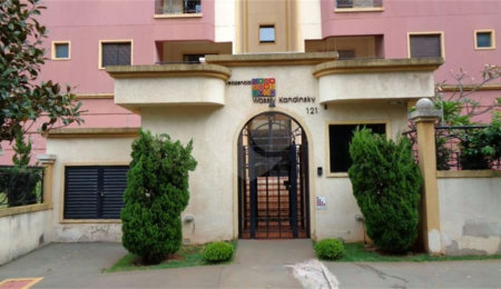 Apartamento à venda com 3 quartos, sendo 1 suíte,  em Parque Faber Castell I, São Carlos, SP