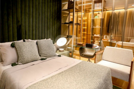 Apartamentos 142m² no LAMP Perdizes com 3 suítes, opções com terraço gourmet, home office e banho master ampliado.