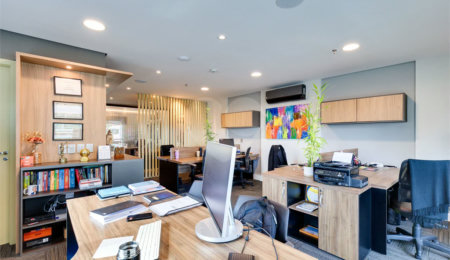 Sala à venda em Santo Amaro, São Paulo, SP