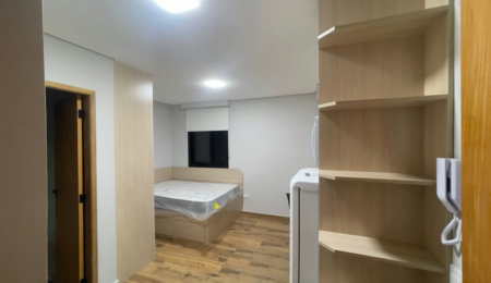Studio para alugar com 1 quarto em Butantã, São Paulo, SP