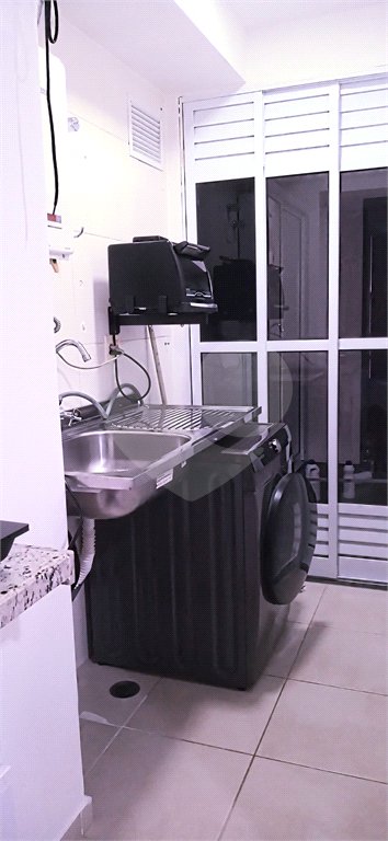 Oportunidade Única: Apartamento de 36 m² na Bela Vista!