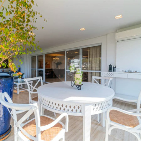 Apartamento para venda no condomínio Piazza Suprema - Praça Visconde de Souza Fontes