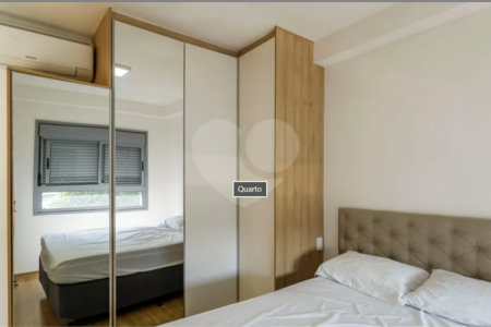 Studio moderno e funcional em Moema!