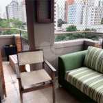 Apartamento em Moema Pássaros à Venda 171 m² 3 Dormitórios 3 Suítes Reformado