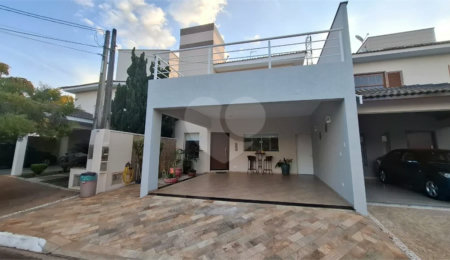 Casa à venda com 3 quartos, sendo 1 suíte,  no condomínio Habitare, Piracicaba - SP