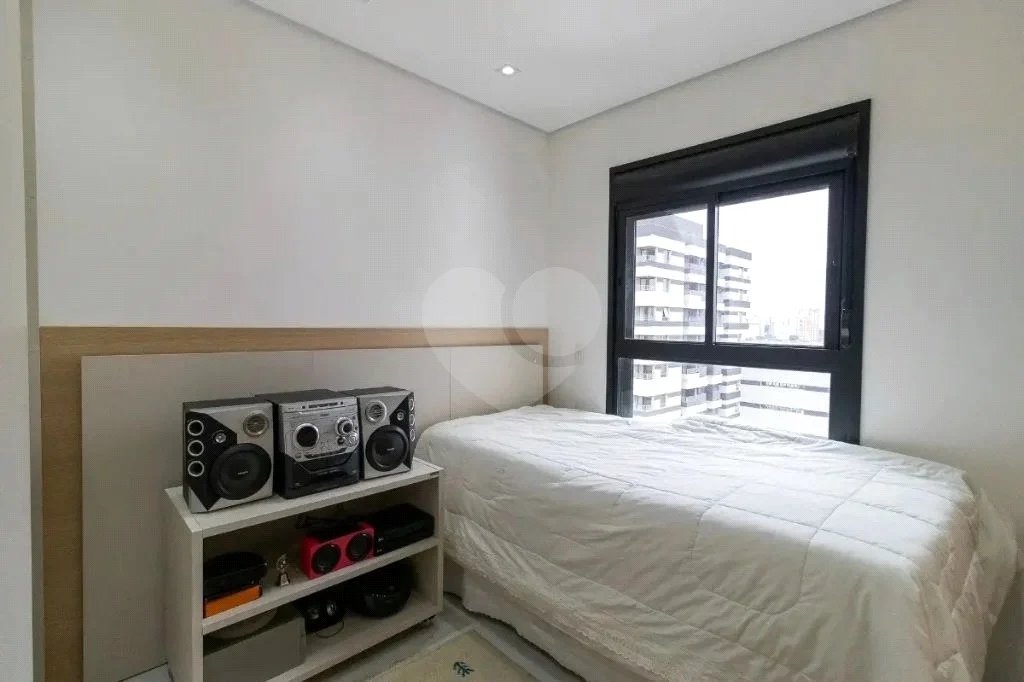 Apartamento Mobiliado à Venda em Moema – 53m² | 2 Dorms | Estrutura Completa!