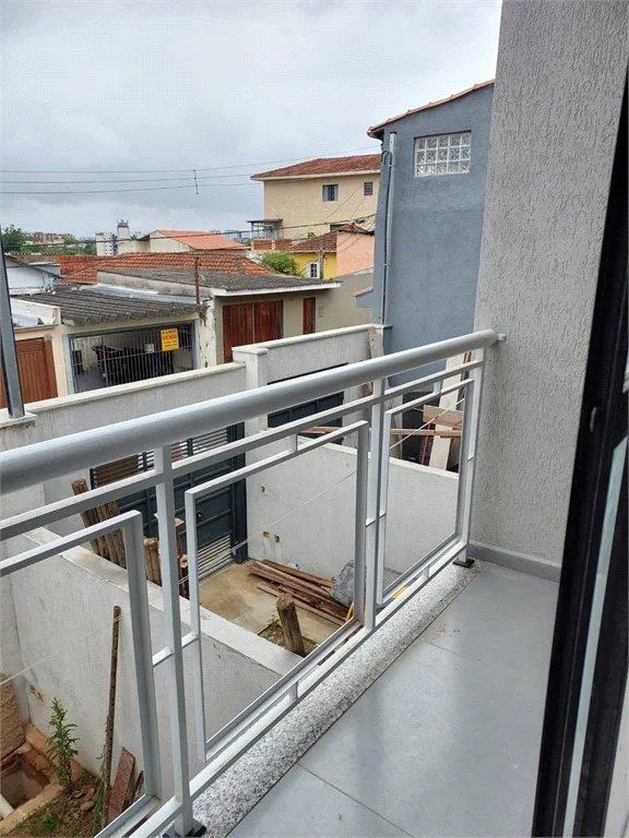 Sobrado à venda novo 2 suítes, 2 vagas 120m² na Vila Sônia