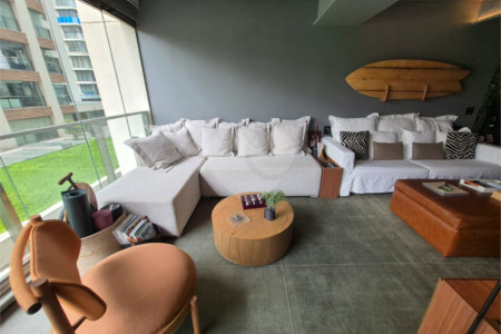 Apartamento à venda com 2 suítes em Itaim Bibi, São Paulo, SP