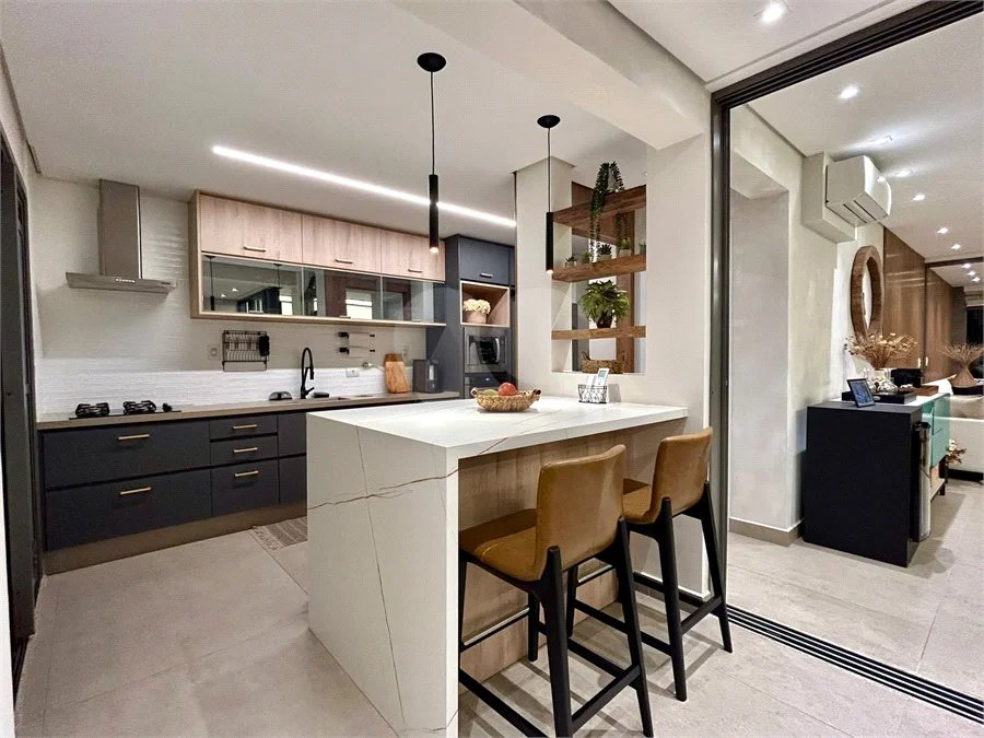 Apartamento á venda - Vila Clementino - 163 m² - andar alto
