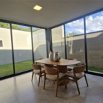 Casa Térrea de Alto Padrão no Condomínio Elementum | Totalmente Mobiliada e Decorada, 3 Suítes e Piscina