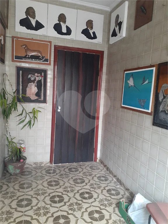 Casa Térrea à venda com 4 quartos em Vila Regente Feijó, São Paulo, SP