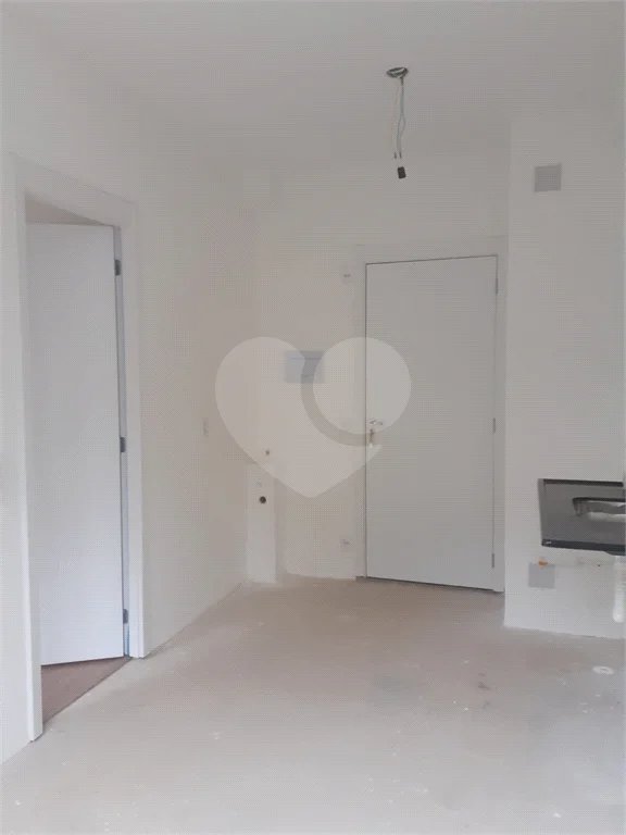 Apartamento à venda com 39m² - Mooca