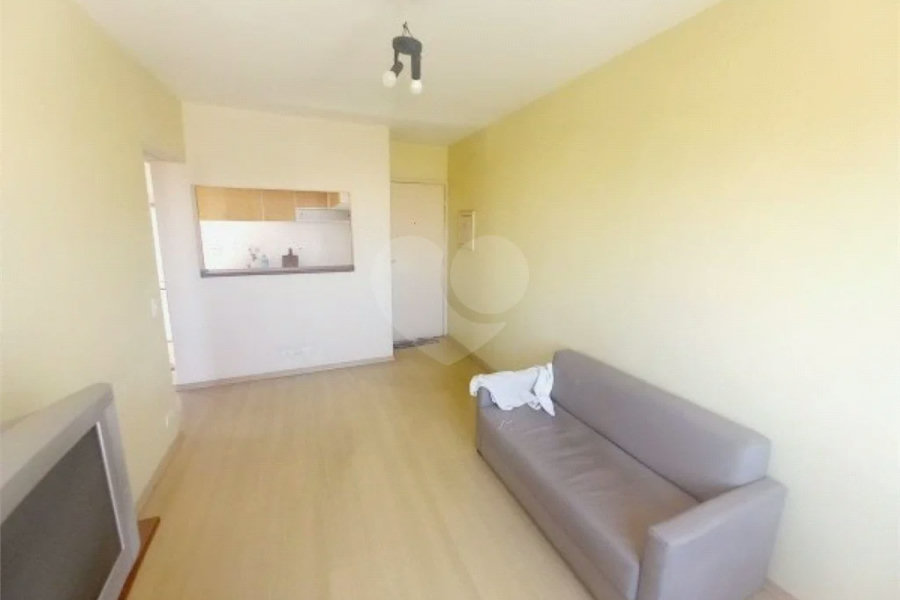 Apartamento à venda com 1 quarto em Vila Mascote, São Paulo, SP