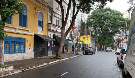 Sobrado para alugar com 4 quartos em Consolação, São Paulo, SP