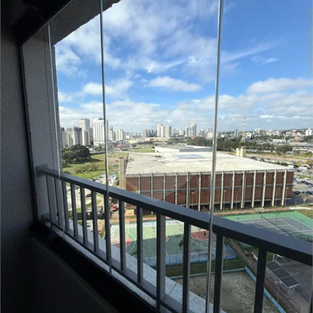 Apartamento Soma Galeria 66m² 3 quartos Vila Mogilar - Mogi das Cruzes - SP