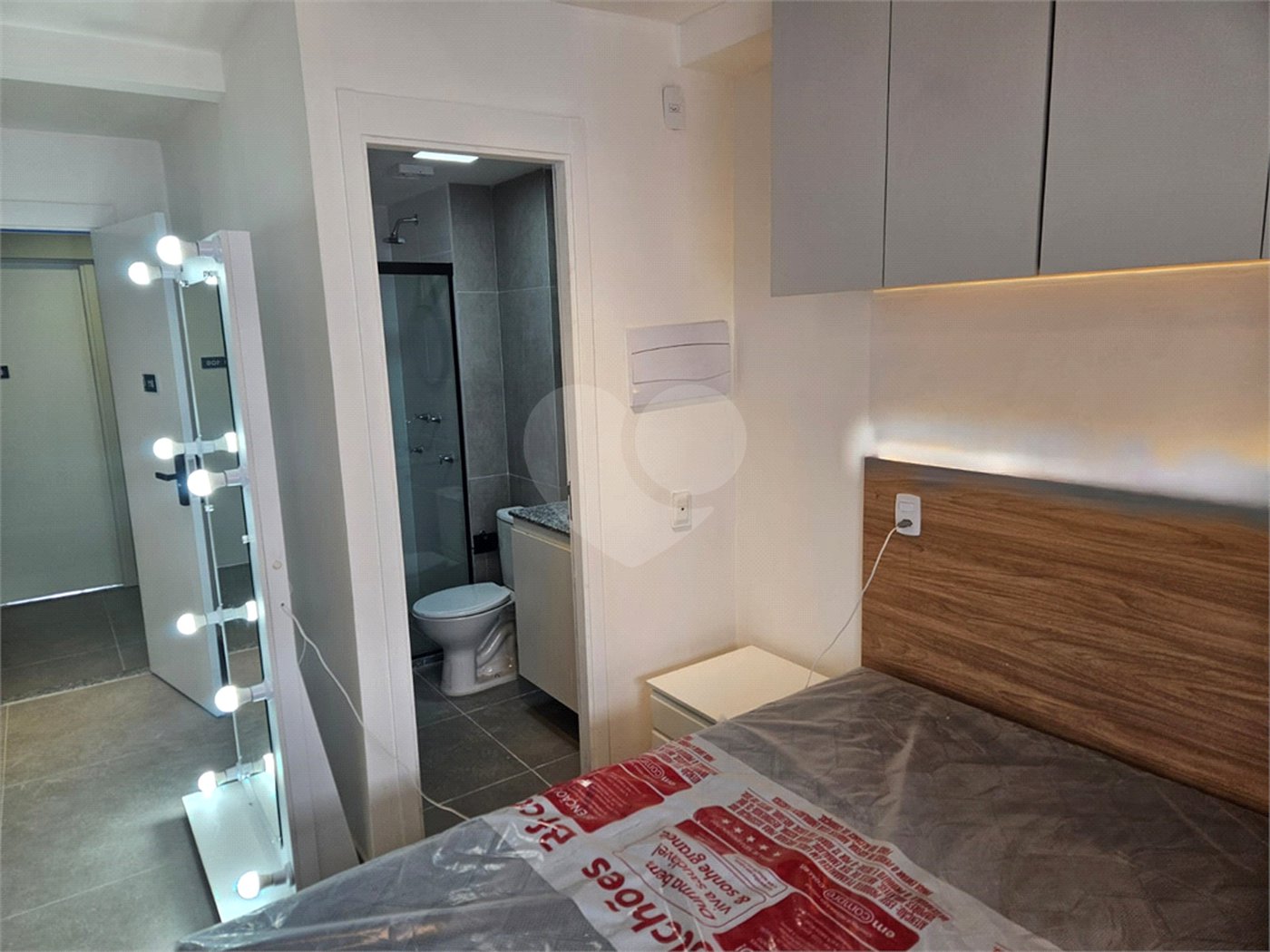 Novíssimo apartamento na Mooca,