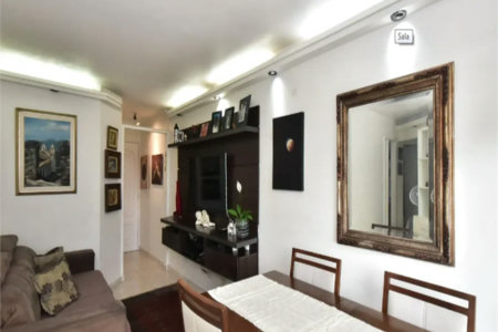 Apartamento à venda com 2 quartos em Vila Andrade, São Paulo, SP