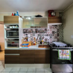 Apartamento de 143m² com 3 dormitórios e 2 vagas de garagem.