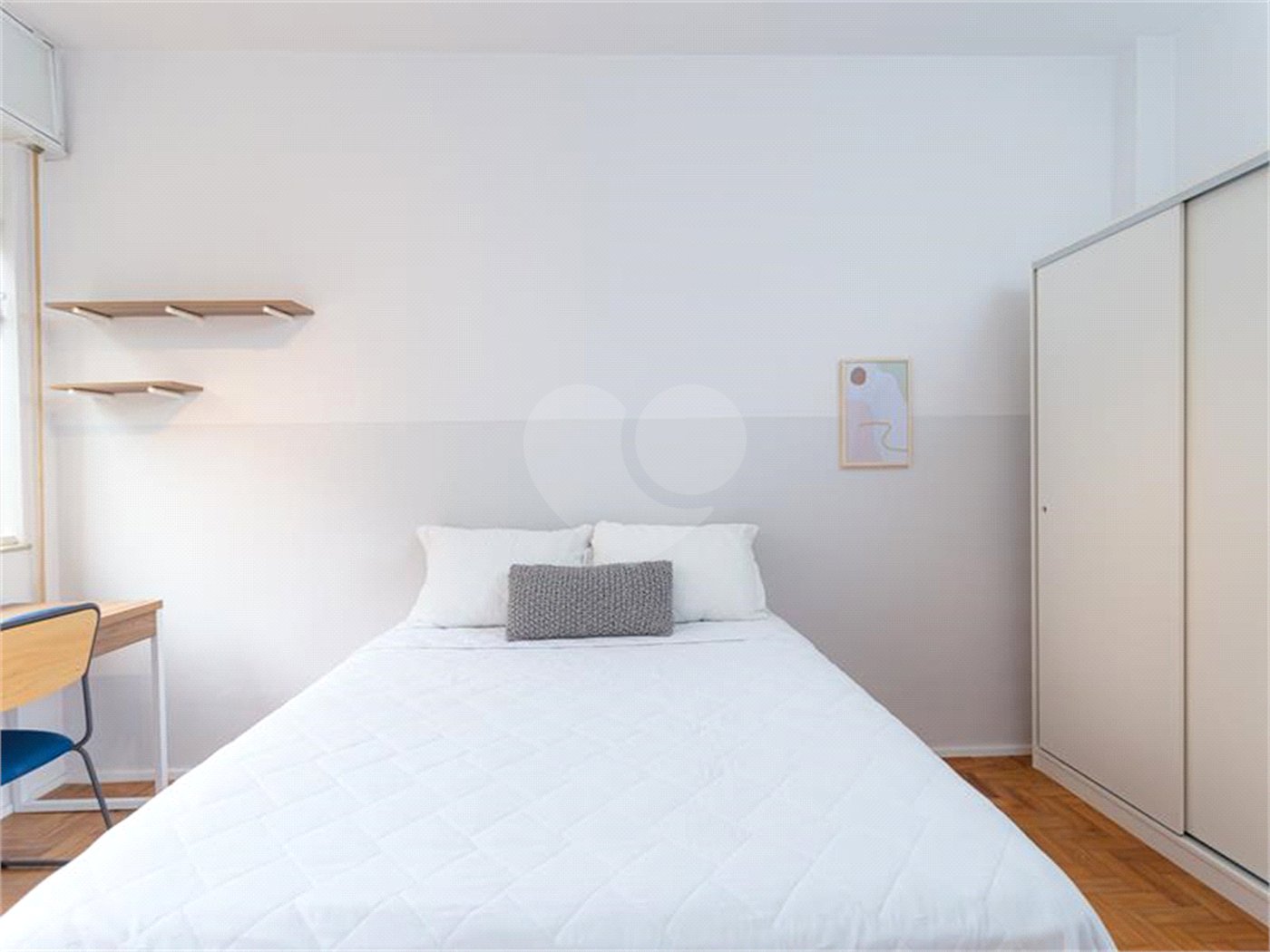 Apartamento a venda em Bela Vista 145m² com 3 suites.