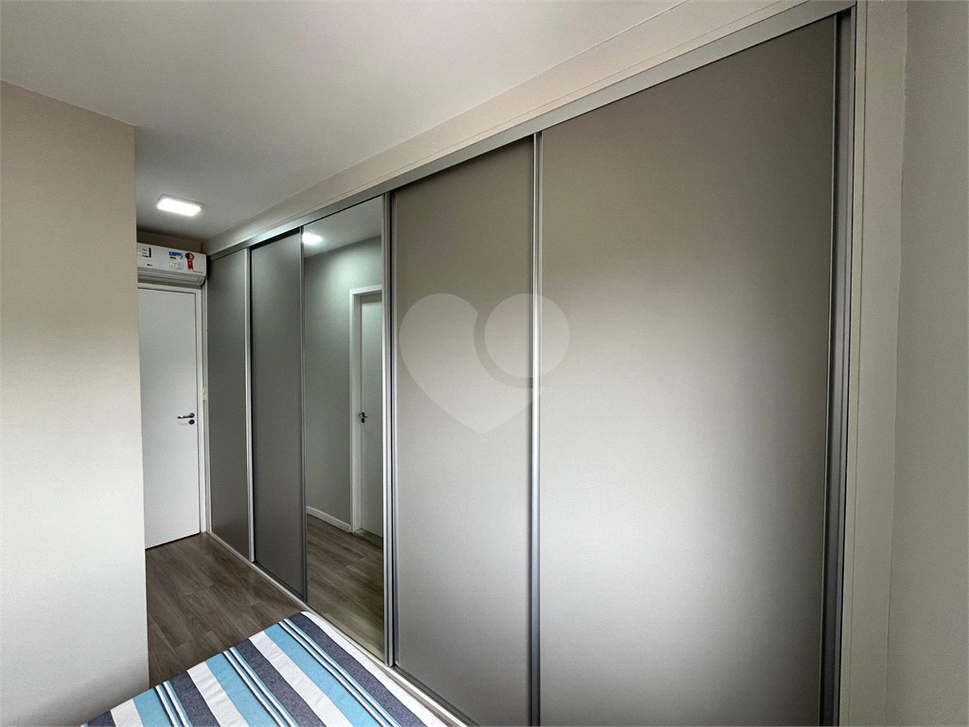 Apartamento à venda - Chácara Santo Antônio