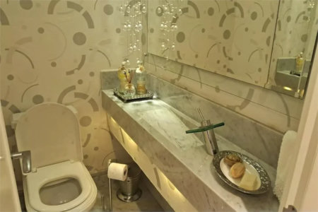 Apartamento à venda 281m² mobiliado, 4 suítes, 4 vagas no Morumbi