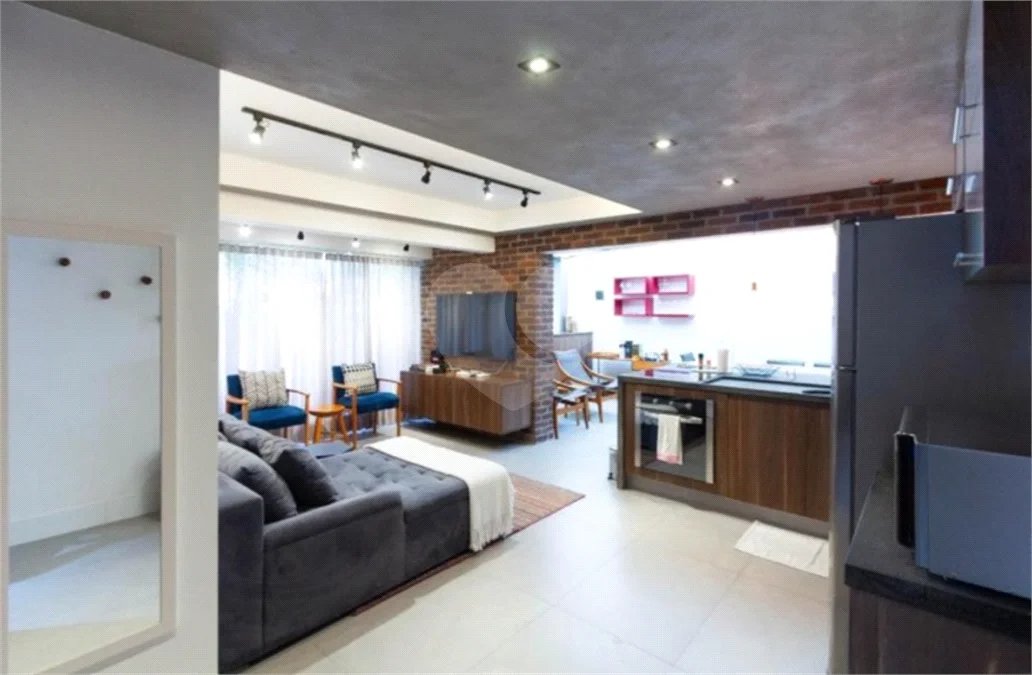 Apartamento no Jardim Paulista 76 m² 1 vaga