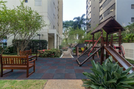 Apartamento para Locação no Condomínio Atmosfera – Vila Olímpia, São Paulo/SP