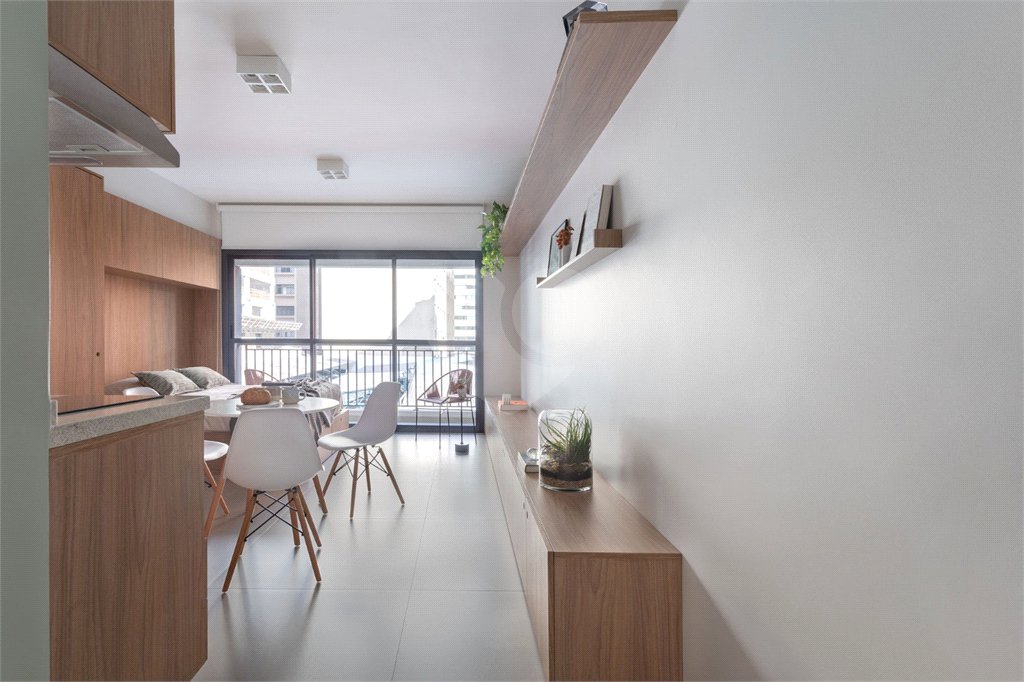 Studio à Venda com 31m² - Bela Vista