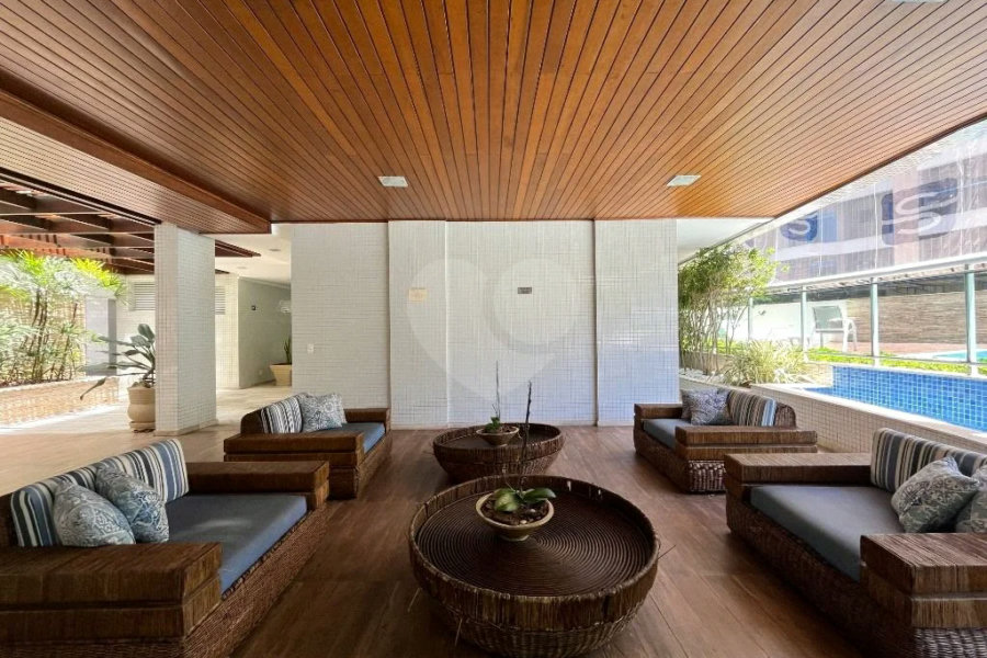 Apartamento à venda com 4 suítes em Riviera de São Lourenço, Bertioga, SP