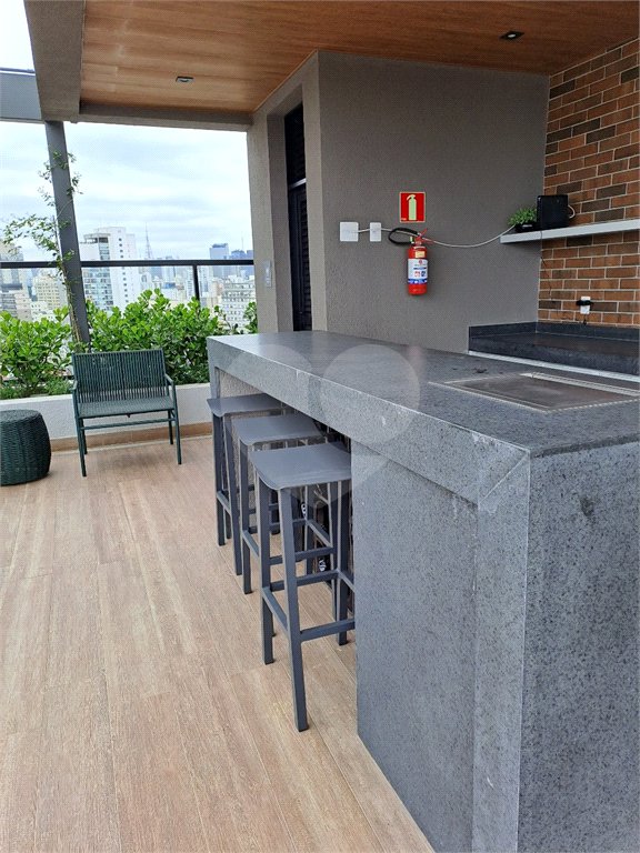 Apartamento no Centro com lazer completo.