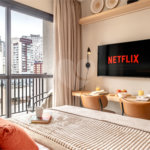 Studio à venda – 20 m² | Mobiliado | Bela Vista | Andar alto com varanda