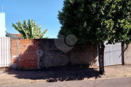 Terreno à venda no Jardim Tangará – 10X25