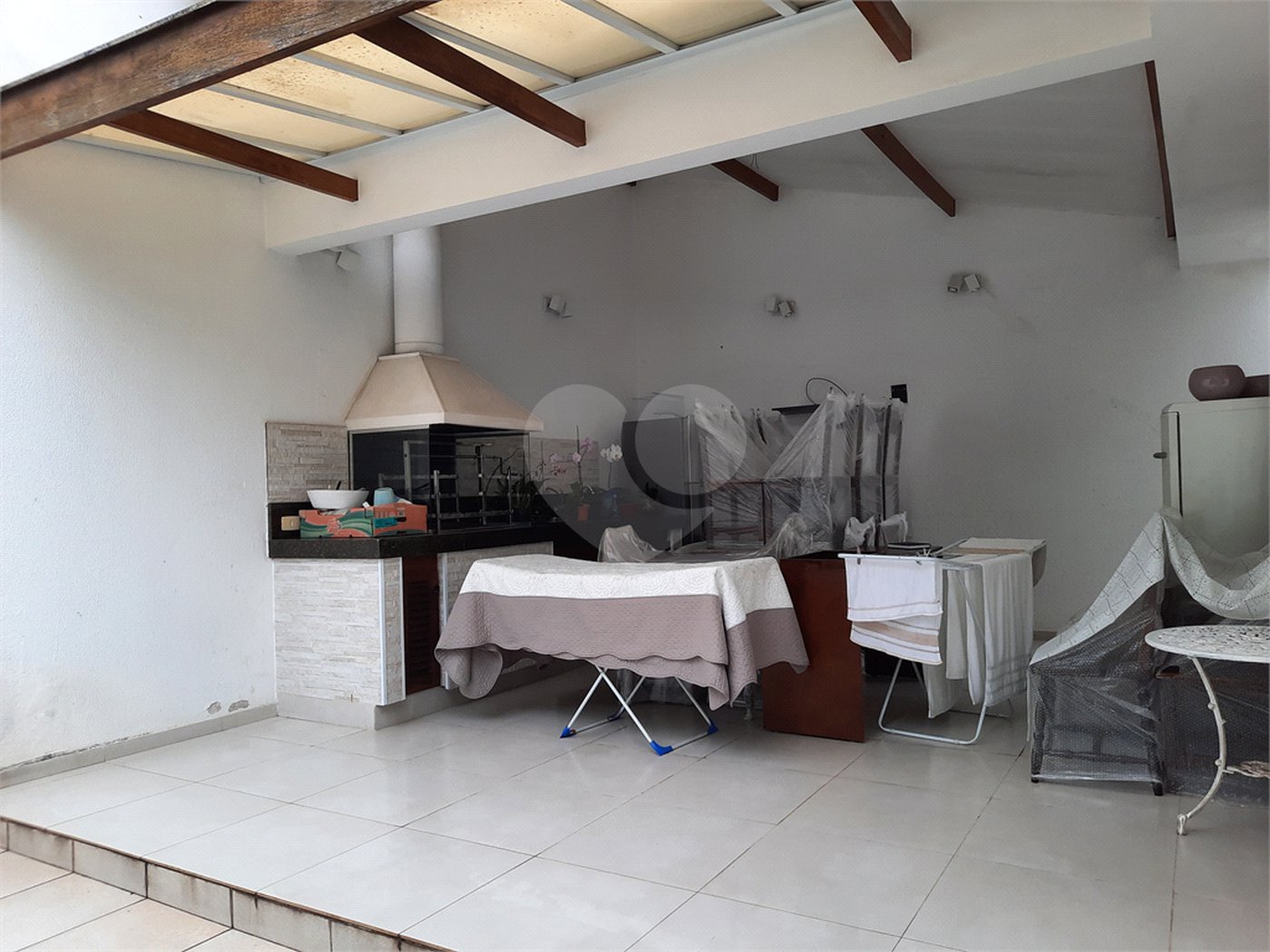 Casa com 3 quartos, térrea, plana, na City Campo Grande