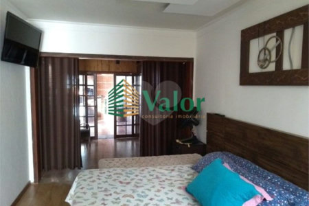 Casa Residencial Jardim Tangará á venda