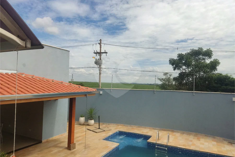 Casa à Venda | Campos do Conde | Piracicaba/SP - SOBRADO DE ESQUINA | 3 QUARTOS | 2 SUÍTES | PISCINA