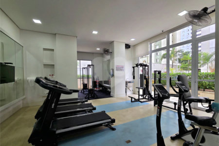 Apartamento Mooca Porteira Fechada Varanda 2 Dormitórios 1 Vaga SP