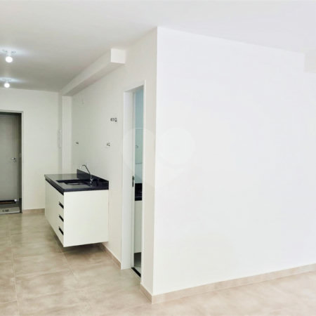 Apartamento a venda em Mirandopolis com 1 quarto, banheiro e cozinha, sem garagem