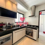 APARTAMENTO A VENDA COM 188M², 3 DORMITORIOS, 1 SUITE, 2 VAGAS - JARDIM ESPLANADA - SÃO JOSÉ DOS CAM