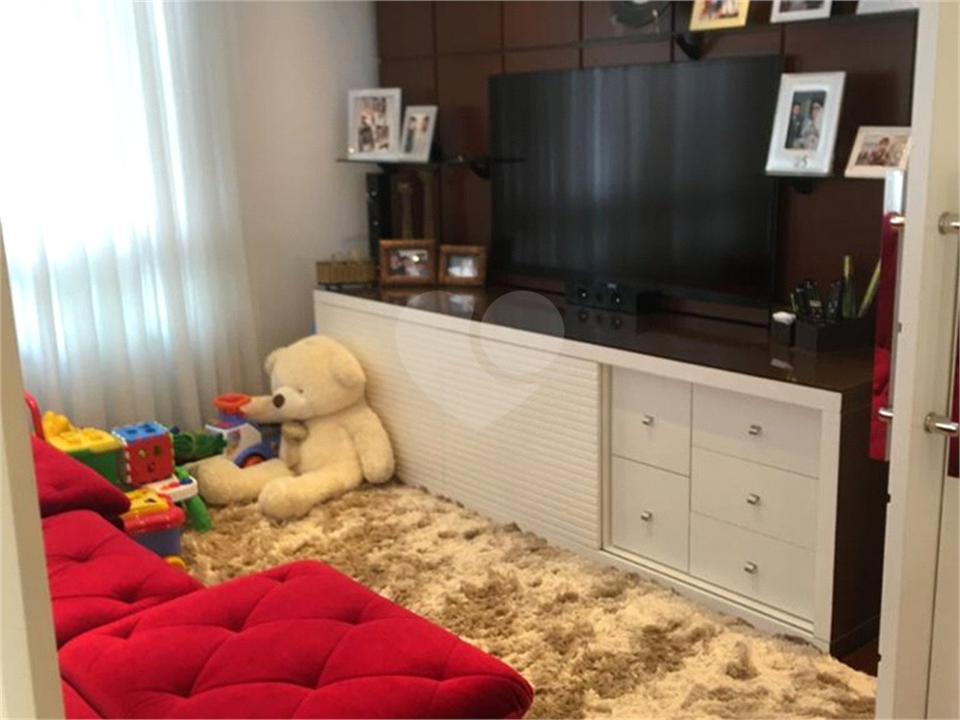 Apartamento para venda Alto de Santana com 220 m² de área primativa.