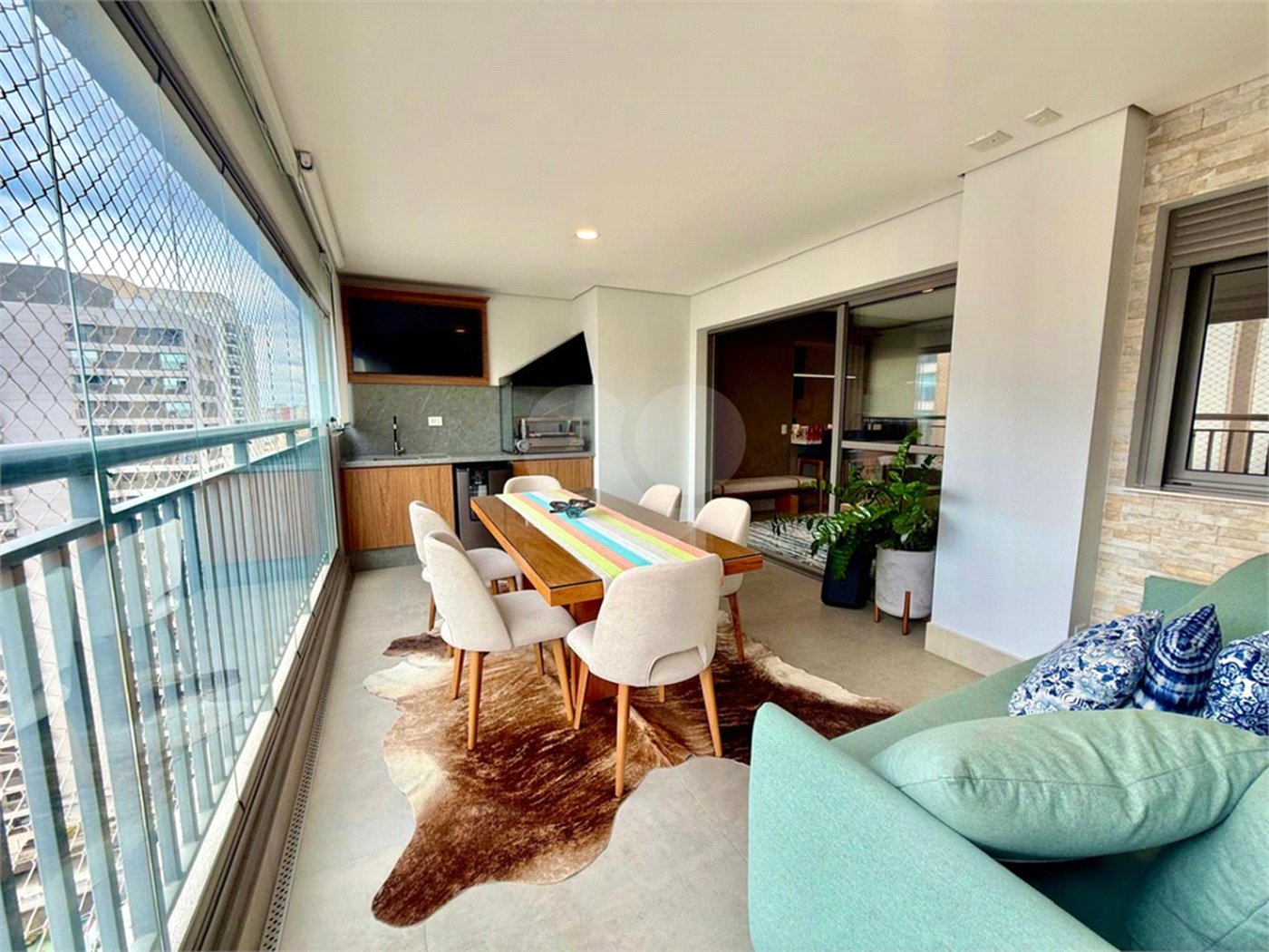Apartamento para venda em Jardim Prudência com 2 quartos, sendo 2 suítes , 112m²