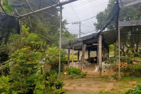 Terreno residencial/comercial com 1245m² a venda ou locação no Alto da Boa Vista, São Paulo - SP