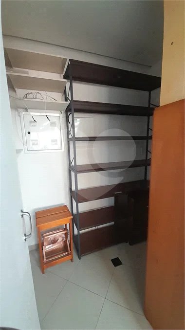 # SALA COMERCIAL MOBILIADA PARA LOCAÇÃO | 38 m² | 1 VAGA COBERTA | PARAÍSO – SANTO ANDRÉ/SP