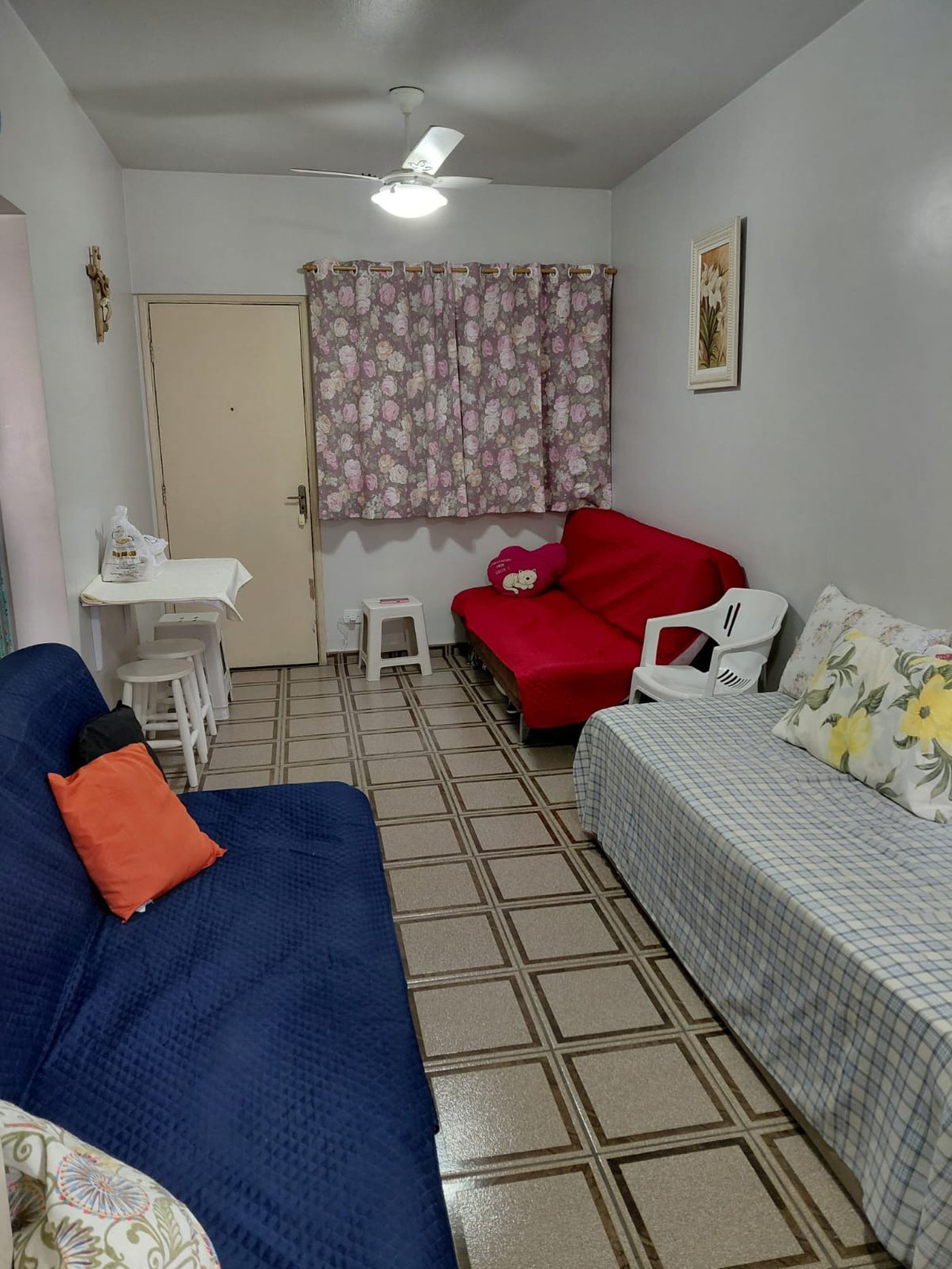 Kitnet à venda em Aviação, Praia Grande - SP