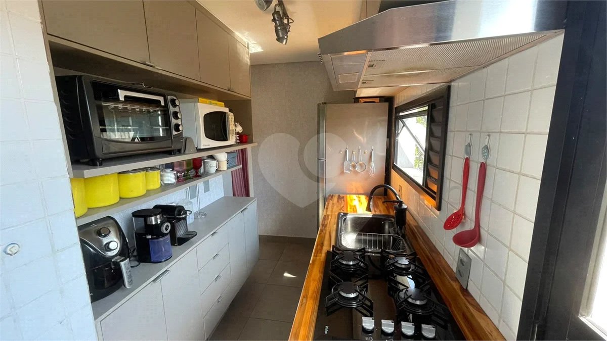 Apartamento para Locação no Jardim Santa Maria, Santo André | 55 m², 1 Dormitório, 1 Vaga e 2 Garden Privativos