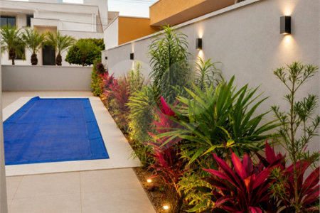 Casa nova a venda no Damha II São Carlos