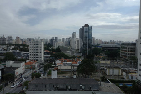 Studio para Locação 26 m²- Vila Mariana - YBY Ibirapuera Urban Home! Mobiliado!